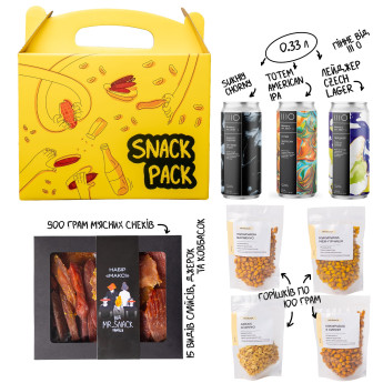 Snack Pack Maxi 2102 зображення 339